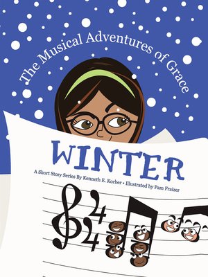 cover image of The Musical Adventures of Grace--Winter